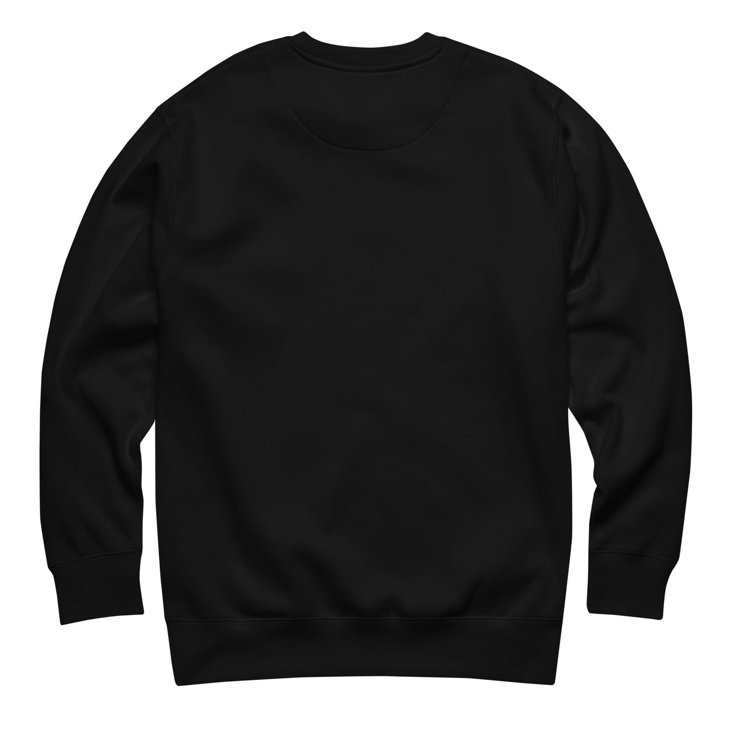 AFRCN MVRCK Premium Sweatshirt - Black & White 3