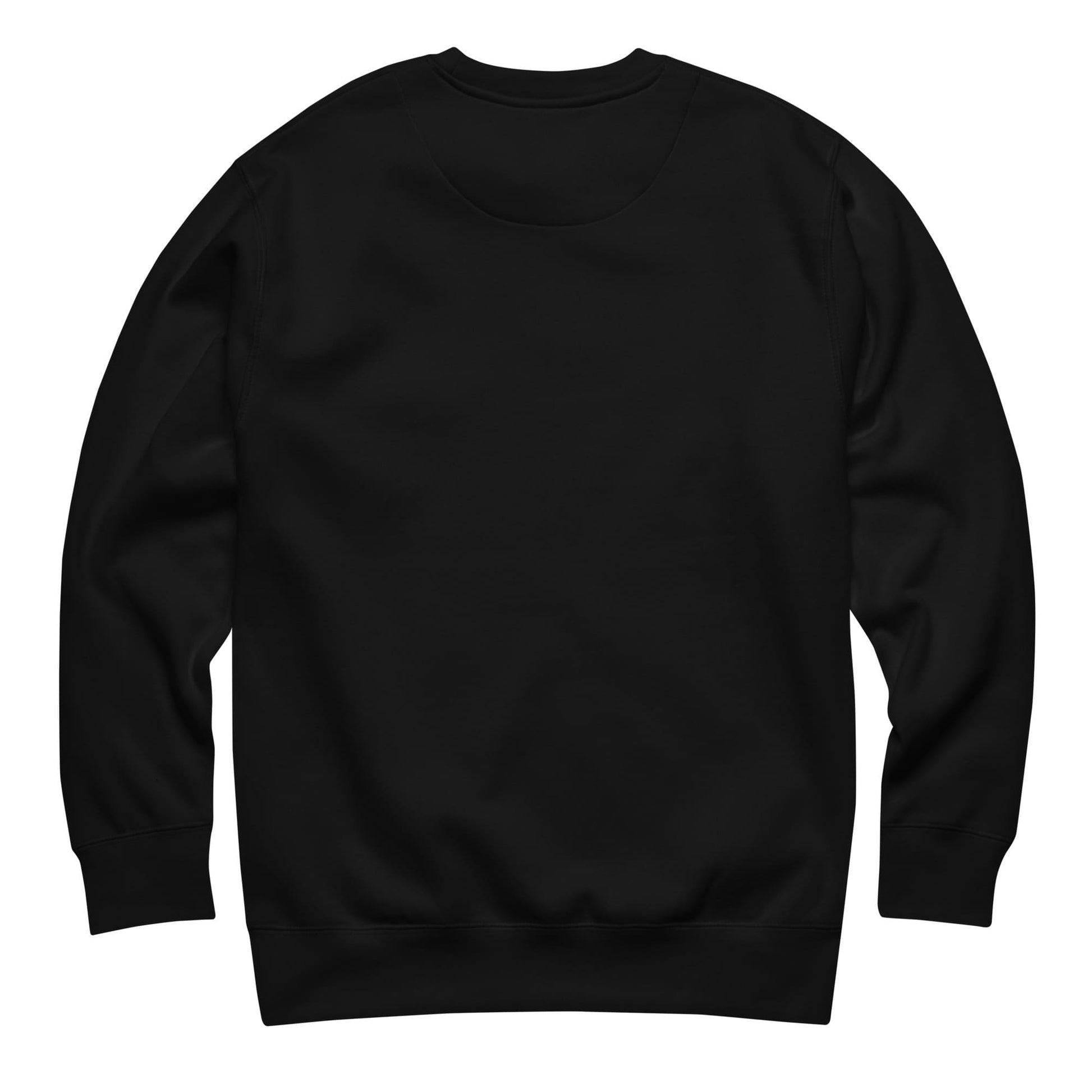 AFRCN MVRCK Premium Sweatshirt - Black & White 3