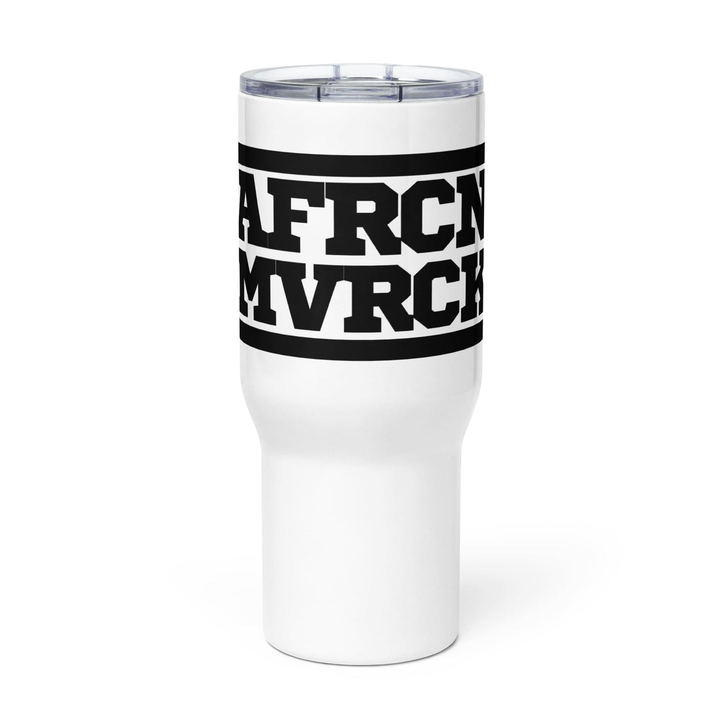 AFRCN MVRCK Travel Mug