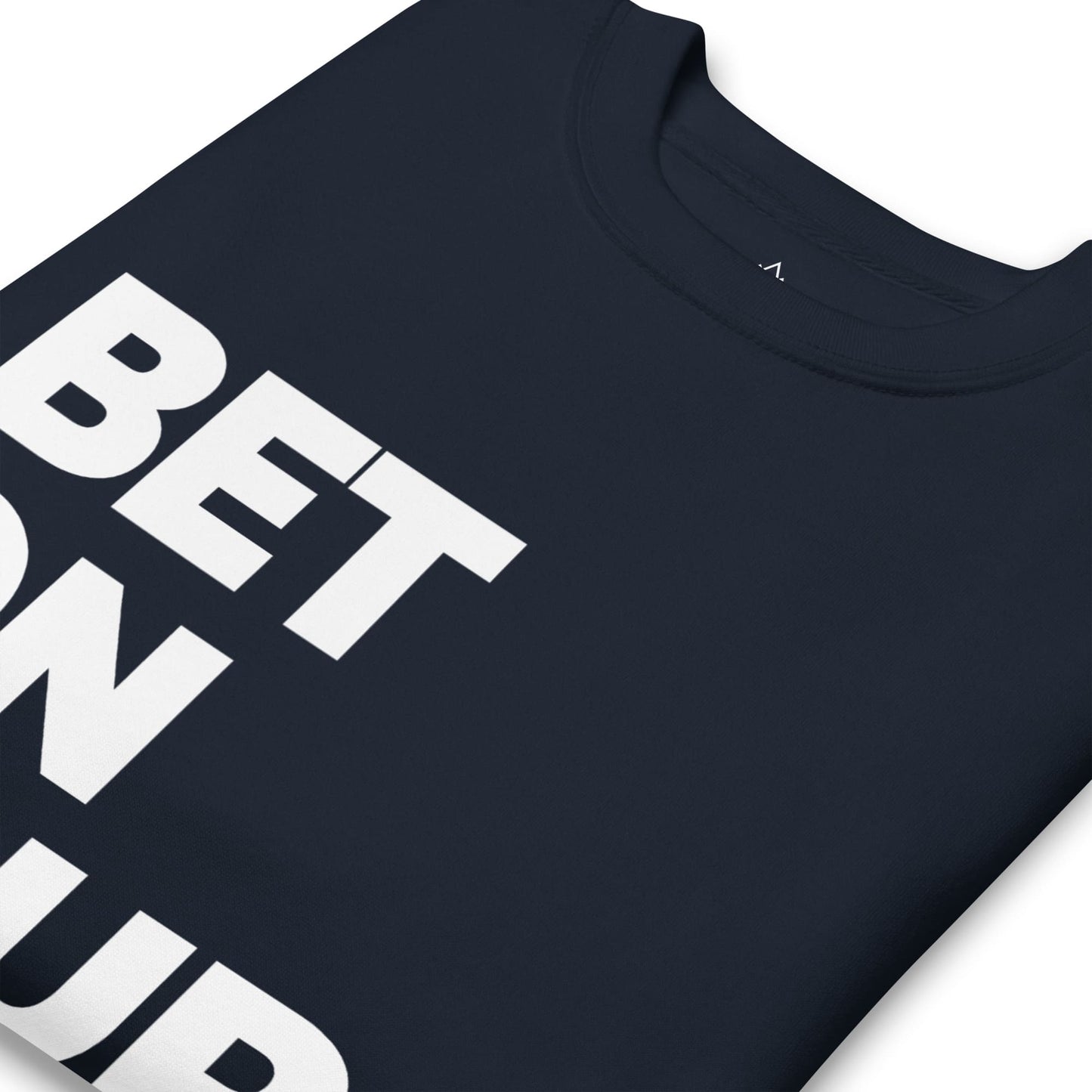 Bet On Your Truth™ Signature Logo Unisex Sweatshirt 2