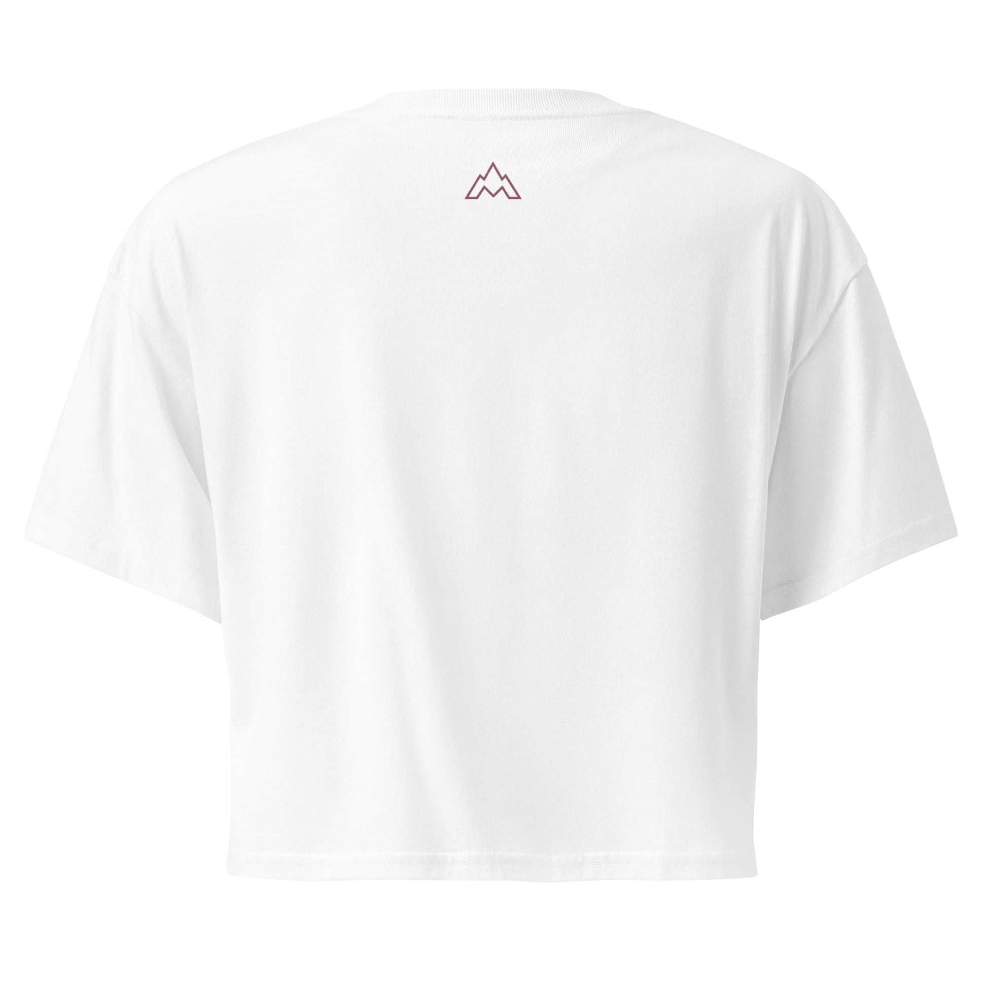 Girls Love Afrobeats Crop Top